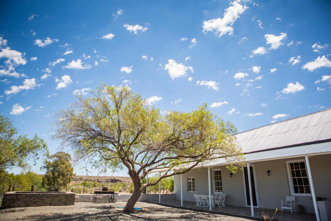 Grootfontein Farm House Beaufort West Exterior foto