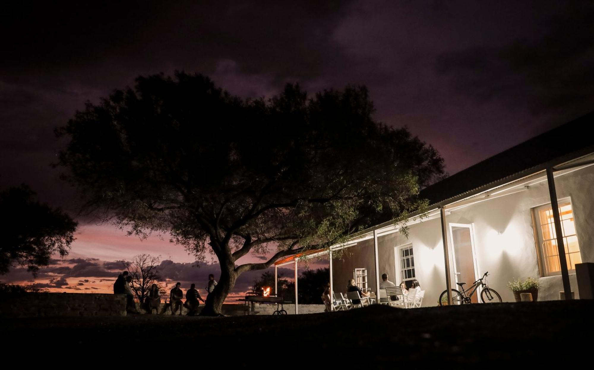 Grootfontein Farm House Beaufort West Exterior foto