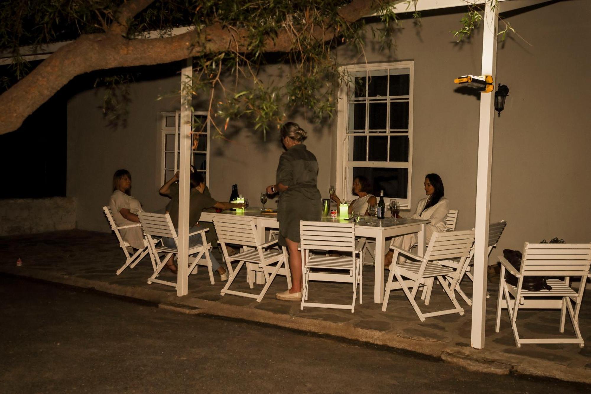 Grootfontein Farm House Beaufort West Exterior foto