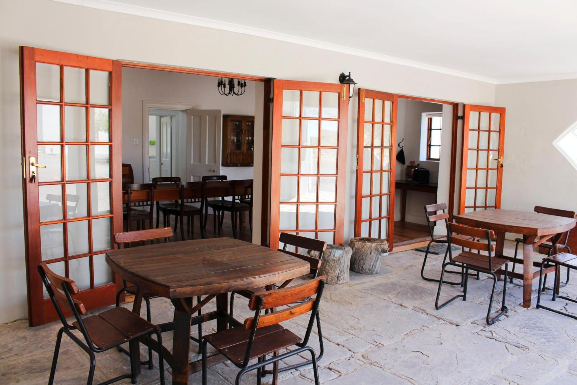 Grootfontein Farm House Beaufort West Exterior foto